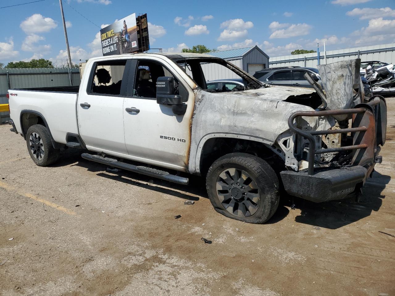 2020 CHEVROLET Silverado