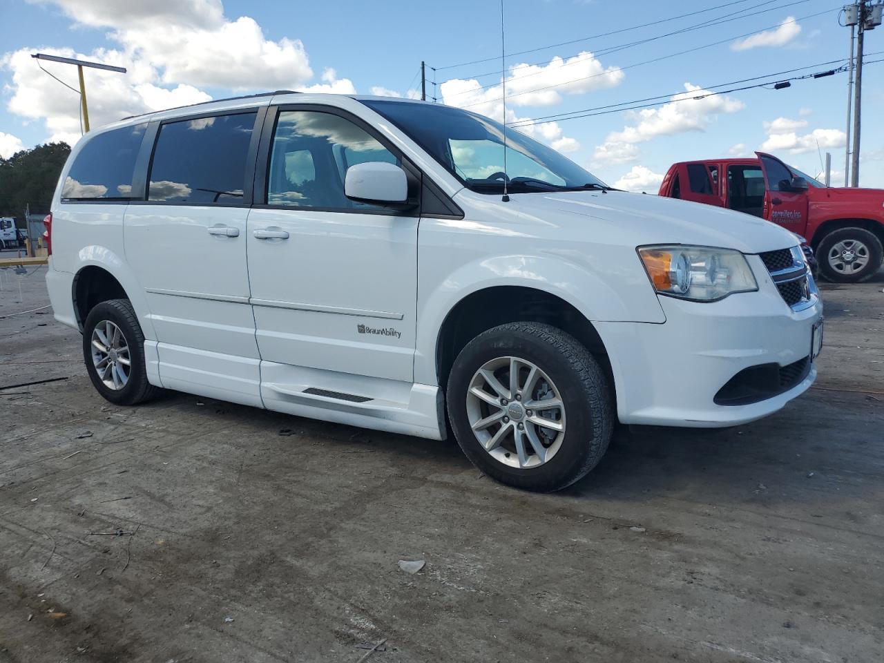 2014 DODGE CARAVAN