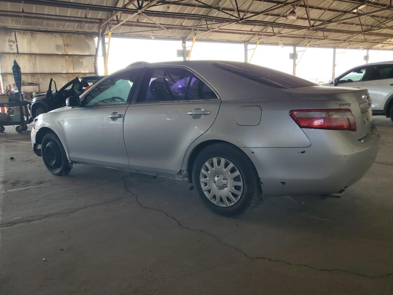 2008 TOYOTA CAMRY
