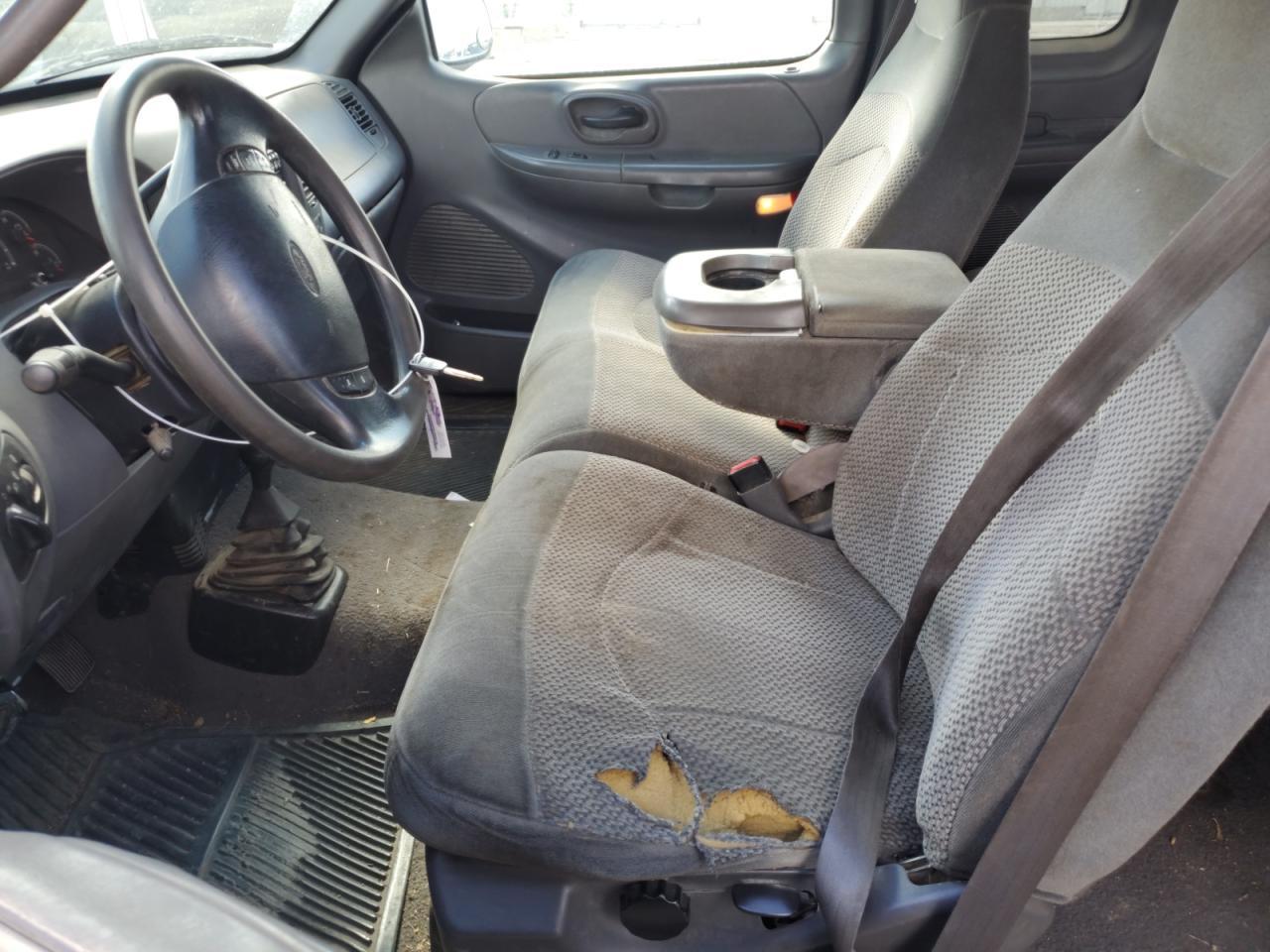 2000 FORD F-150