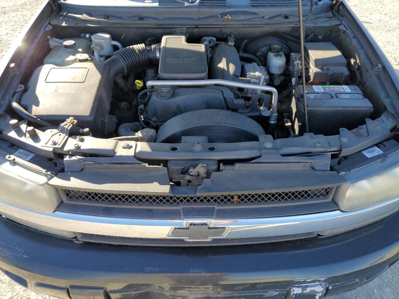 2005 CHEVROLET Trailblazer