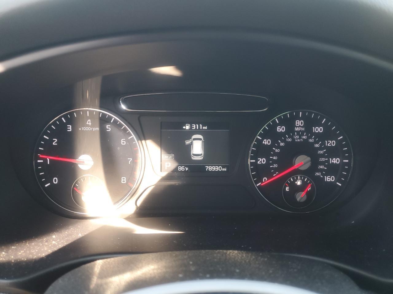 2019 KIA SORENTO