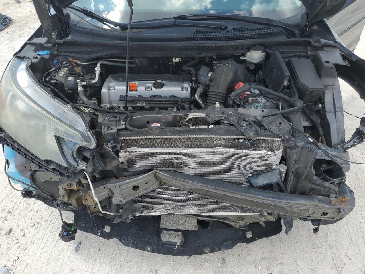 2012 HONDA CR-V