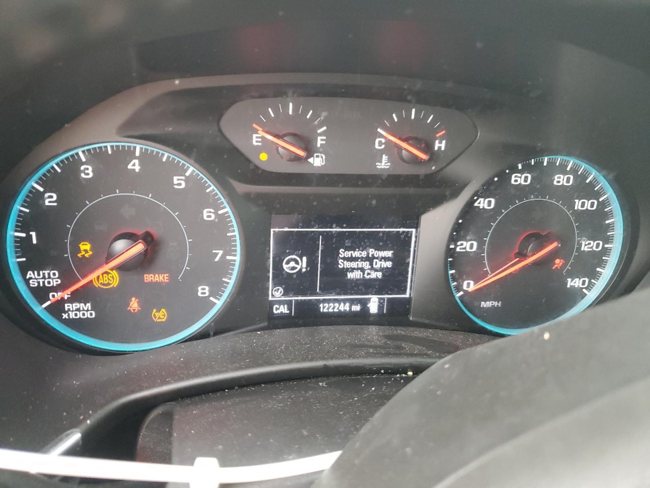2018 CHEVROLET EQUINOX