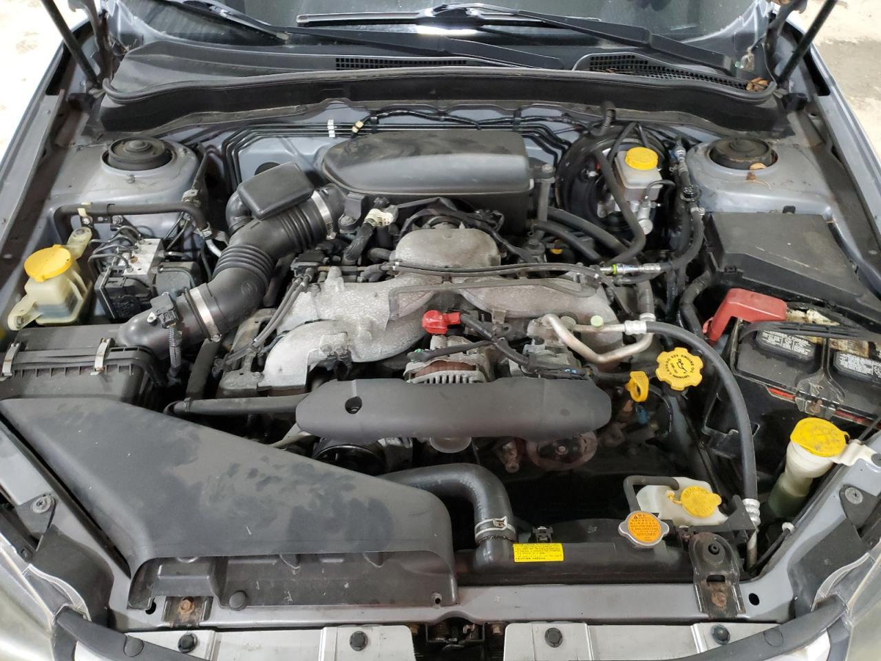 2010 SUBARU IMPREZA