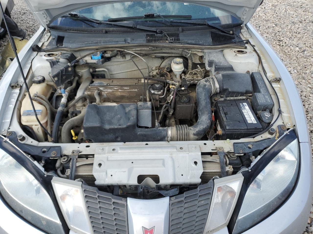 2004 PONTIAC SUNFIRE