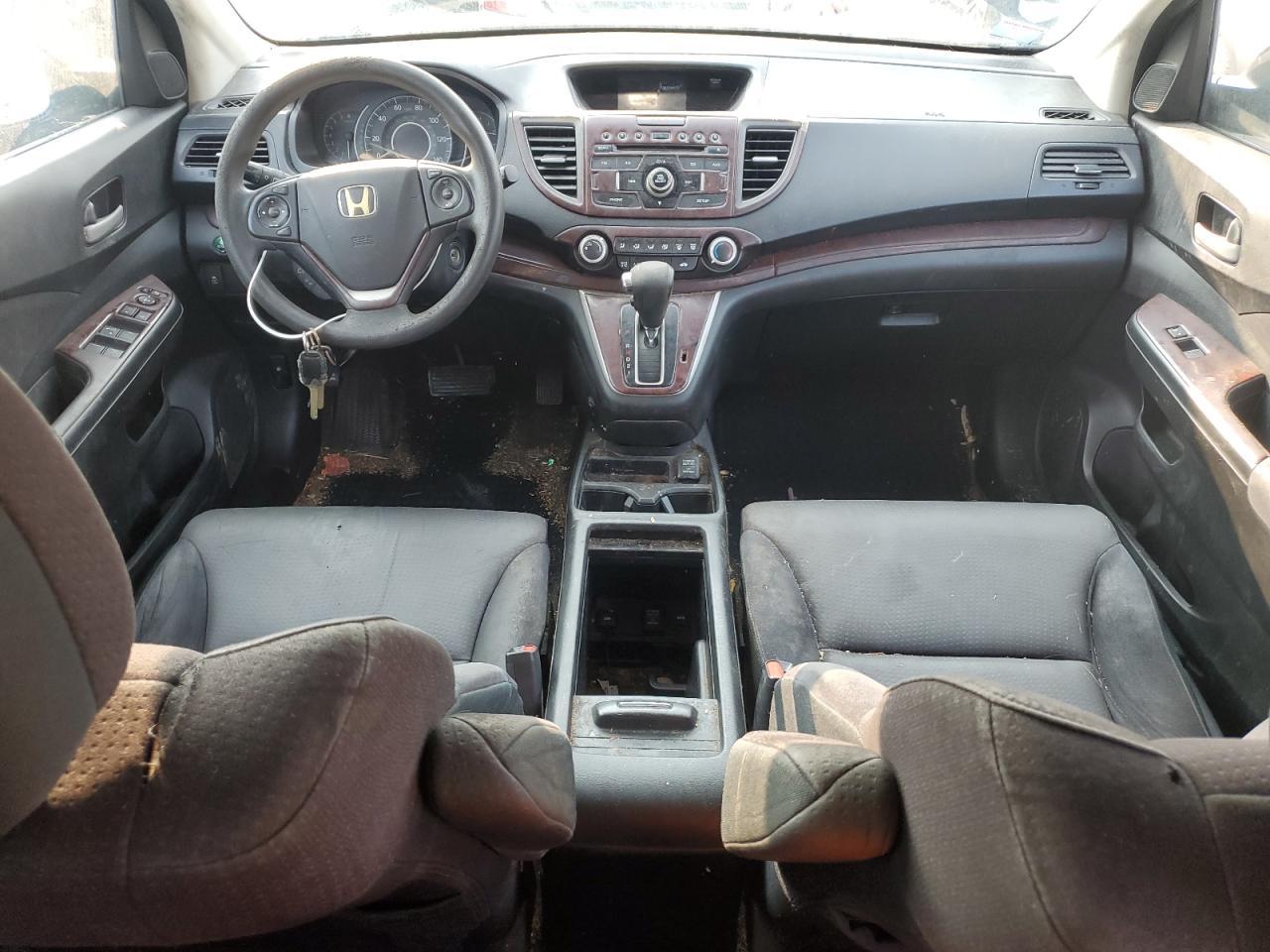 2013 HONDA CR-V