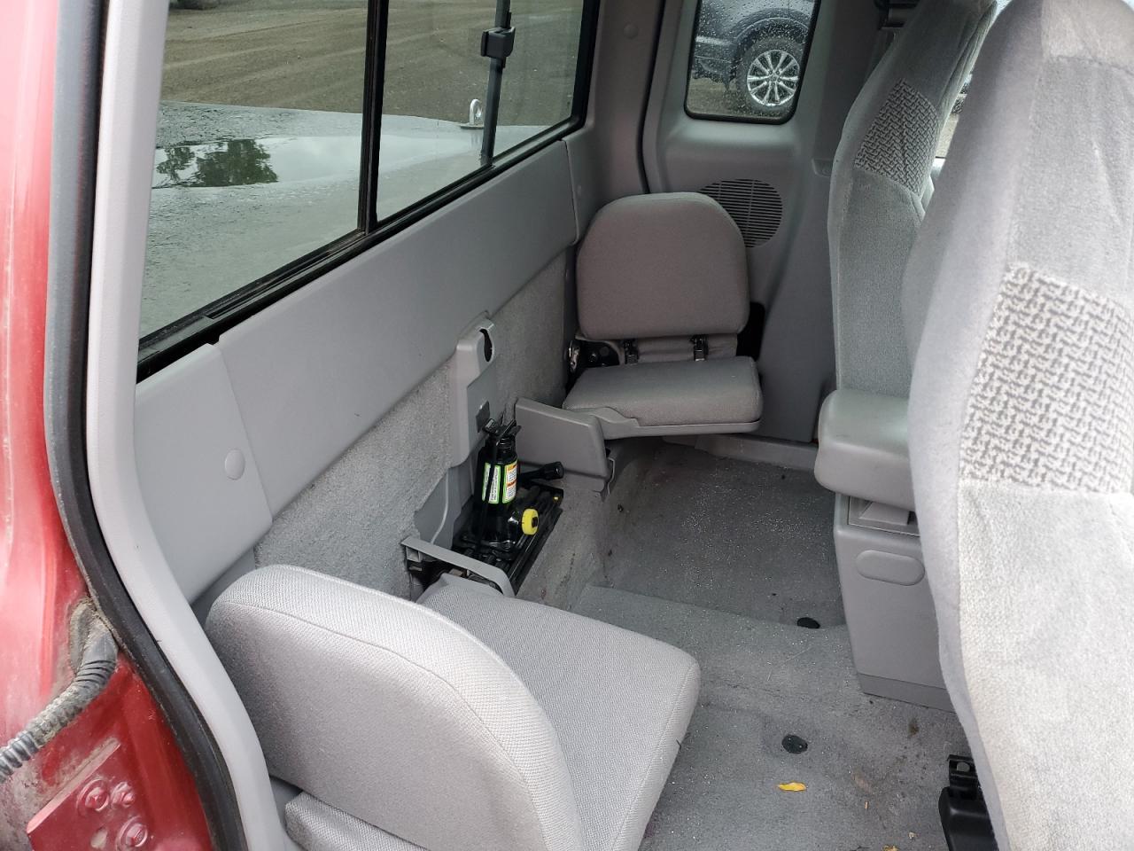 1998 FORD RANGER