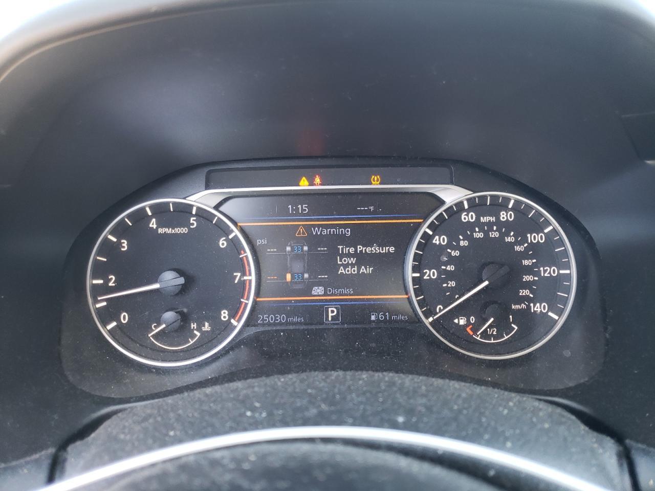 2020 NISSAN ALTIMA
