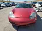 2001 PORSCHE 911
