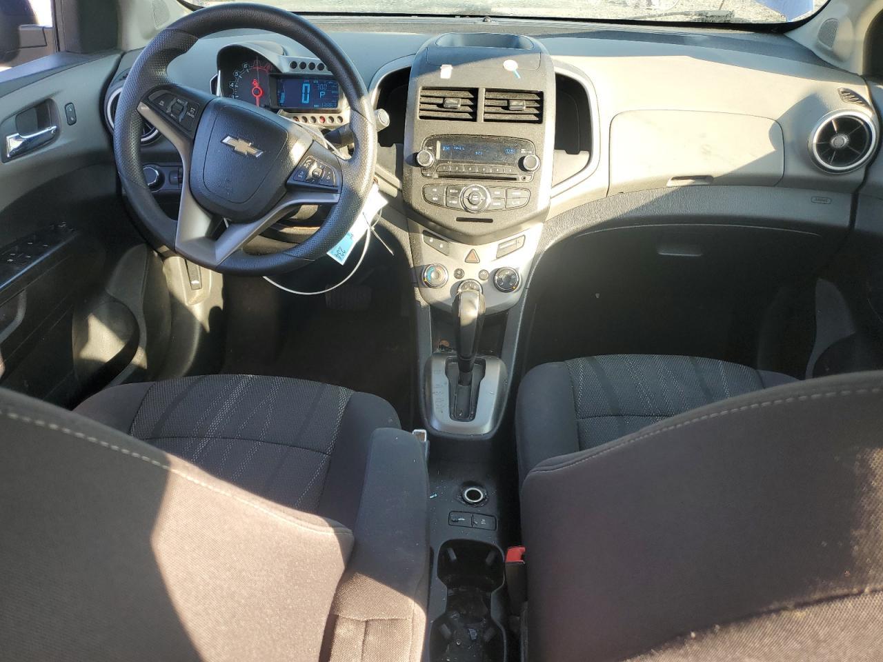 2014 CHEVROLET SONIC