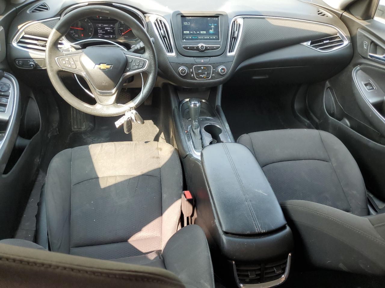 2018 CHEVROLET MALIBU