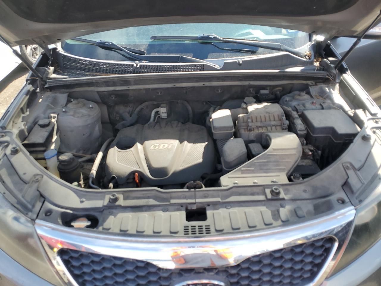 2012 KIA SORENTO