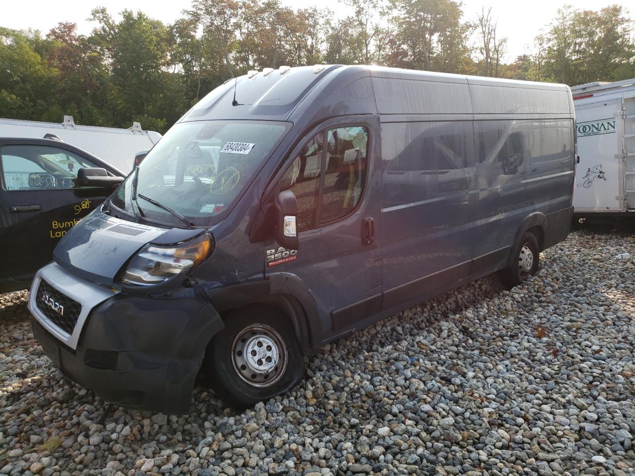 2021 RAM ProMaster 3500