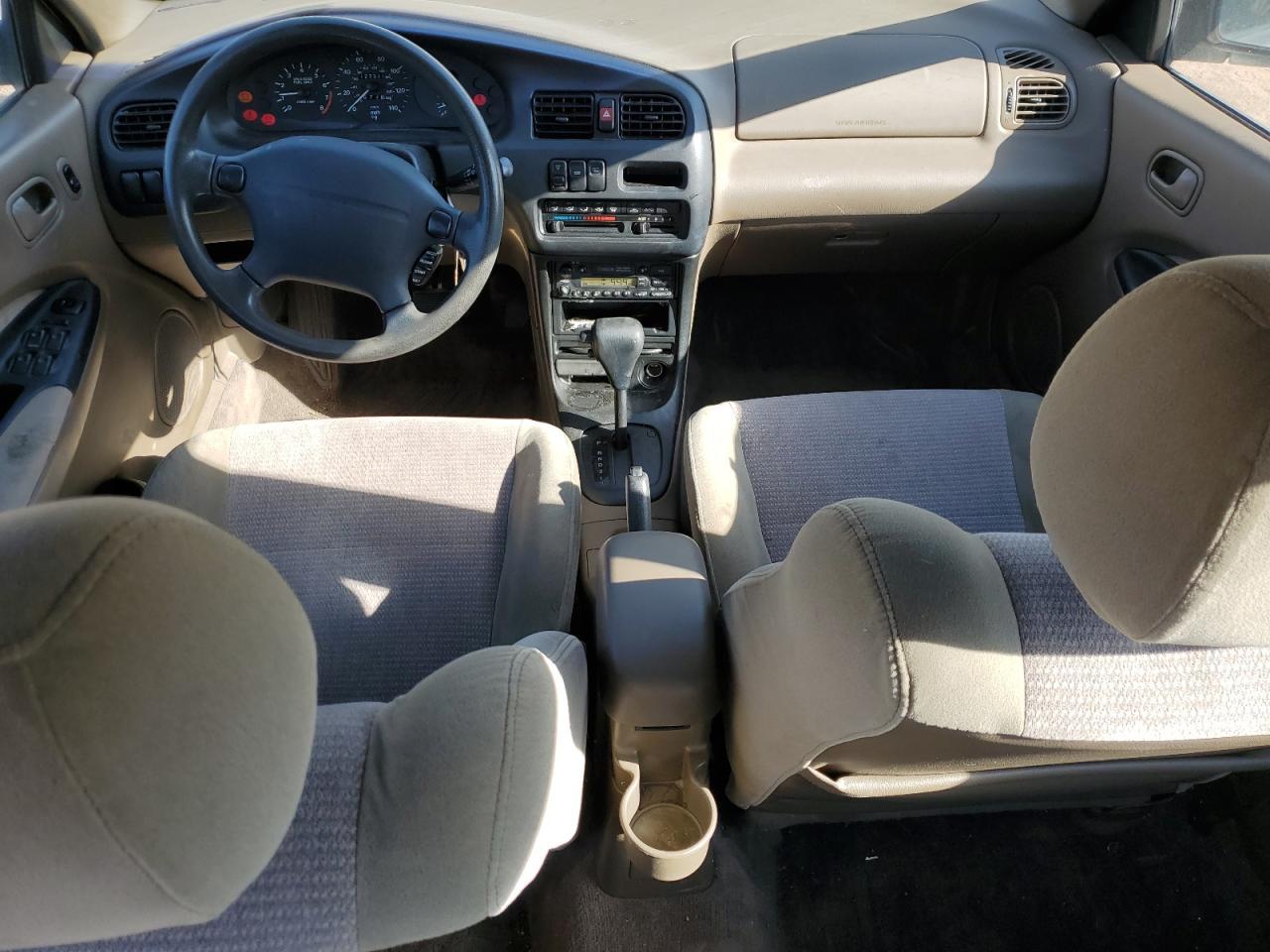 1996 MAZDA Protege