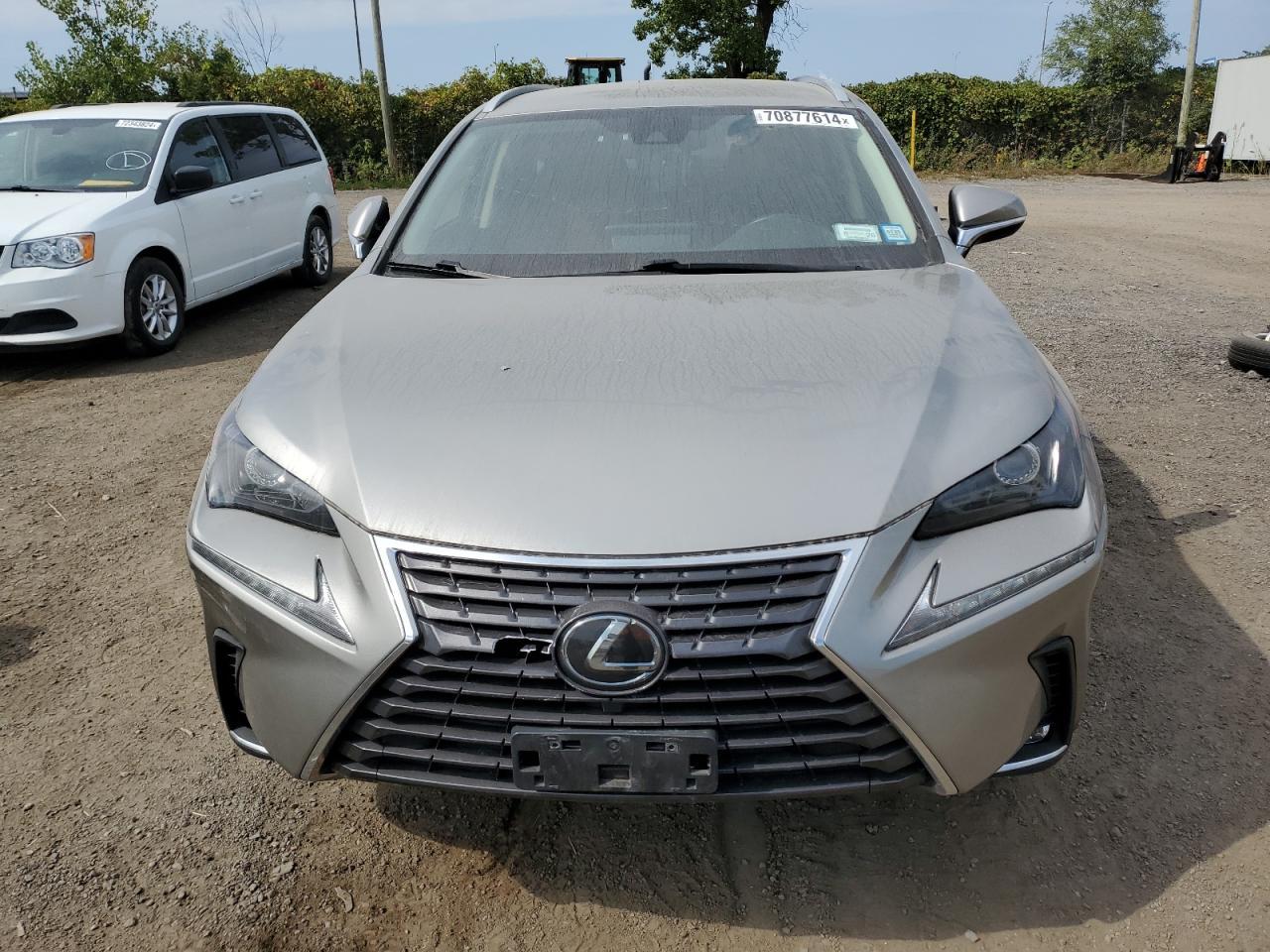 2021 LEXUS Nx