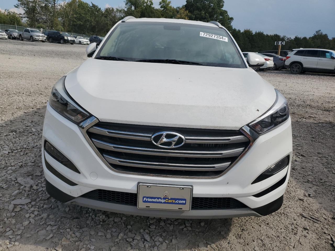 2017 HYUNDAI TUCSON