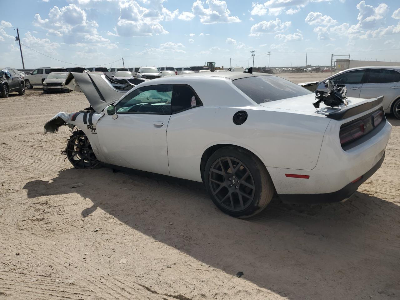 2019 DODGE Challenger
