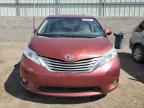 2013 TOYOTA SIENNA