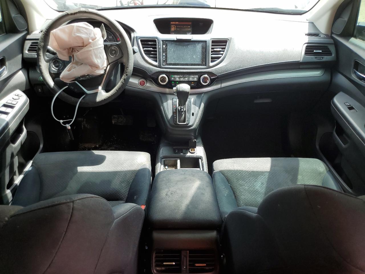 2015 HONDA CR-V
