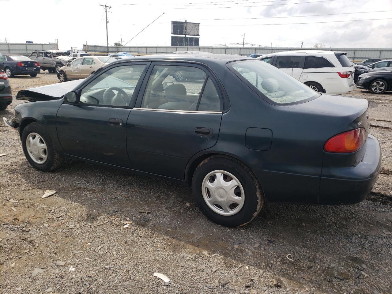 1999 TOYOTA COROLLA