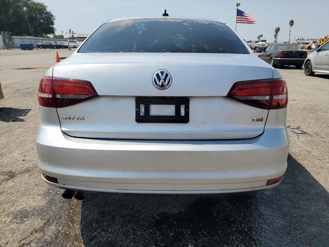2016 VOLKSWAGEN JETTA