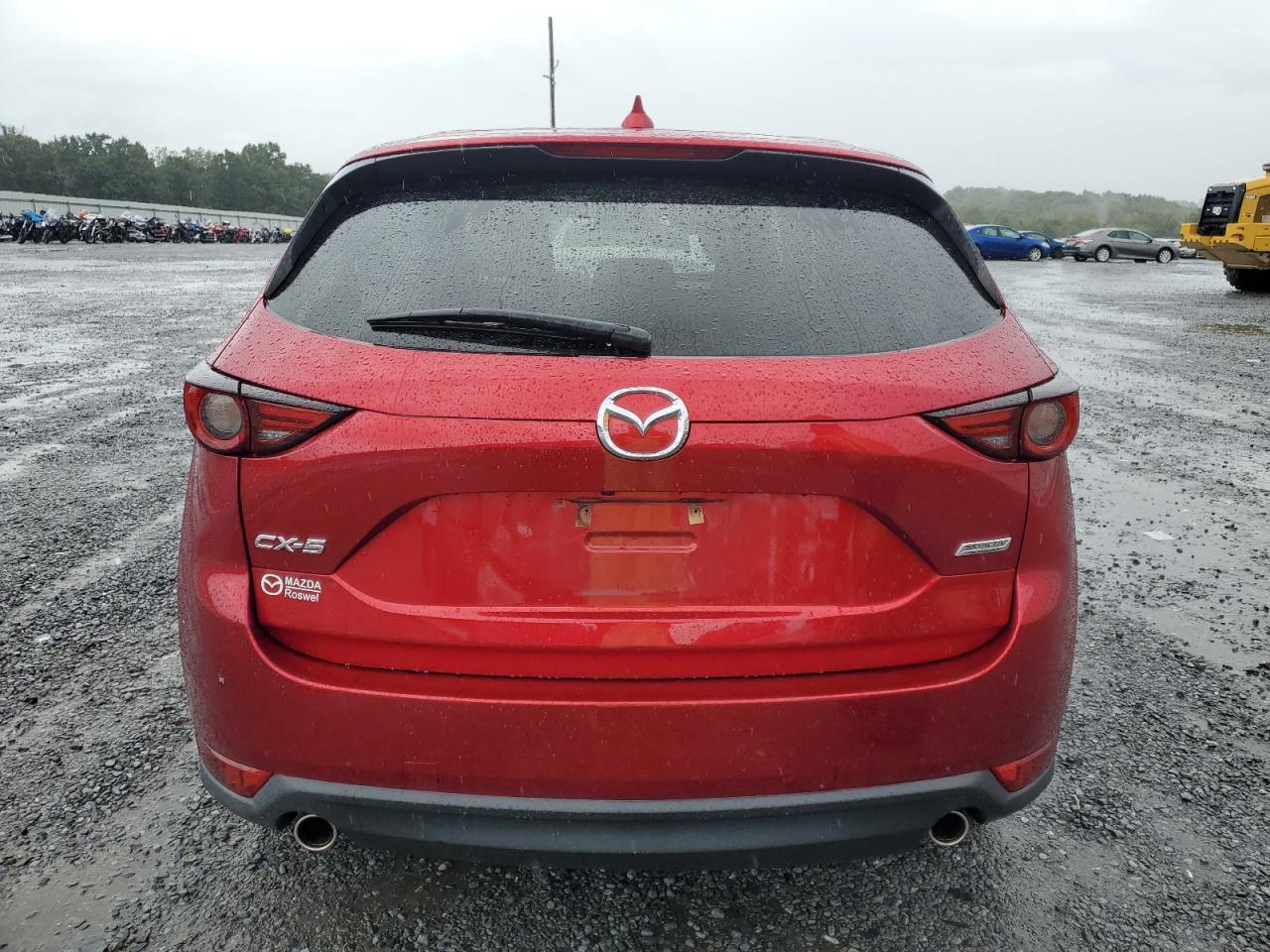 2019 MAZDA CX-5