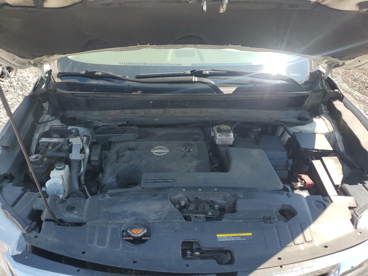 2014 NISSAN PATHFINDER