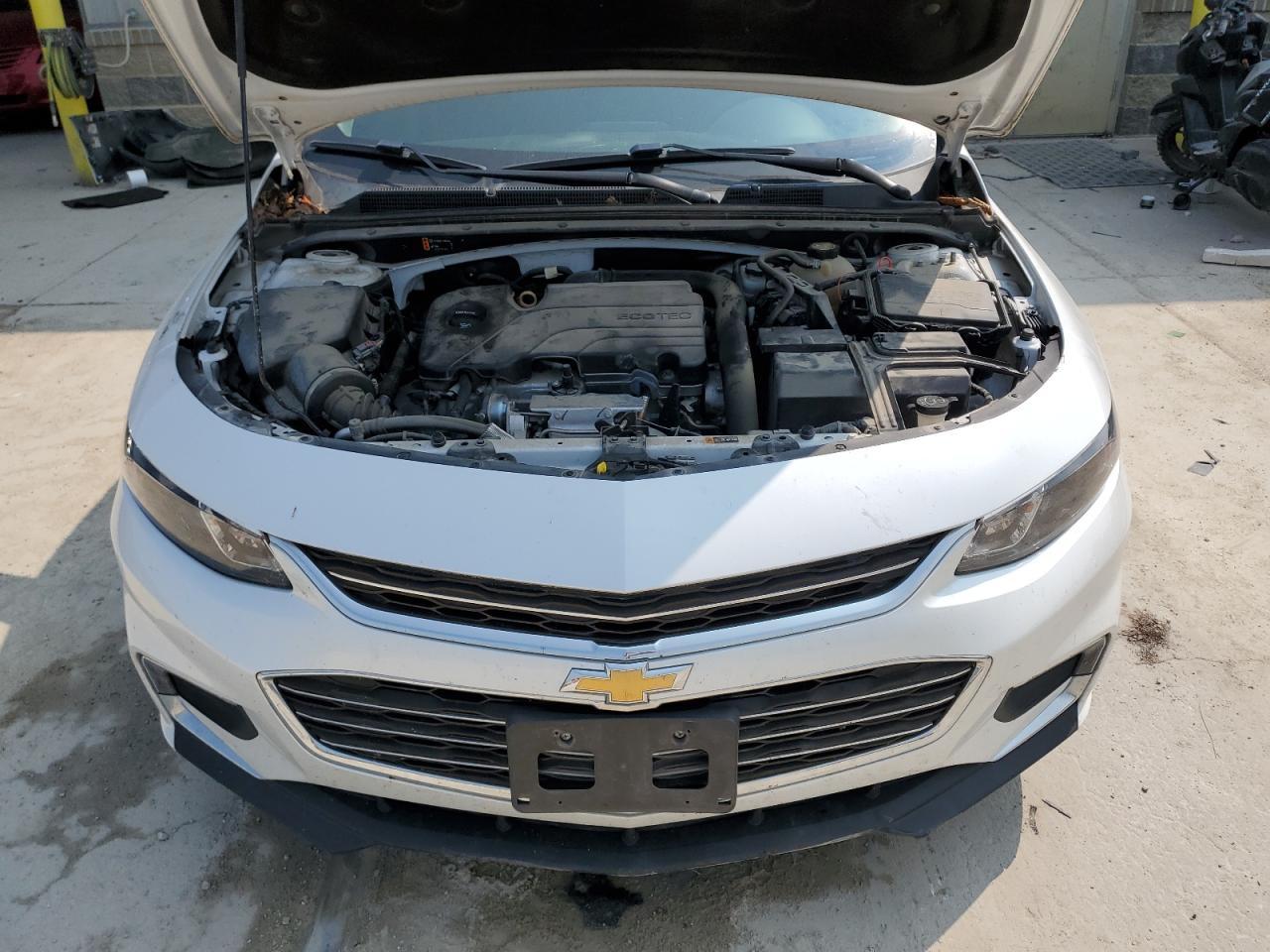 2018 CHEVROLET MALIBU