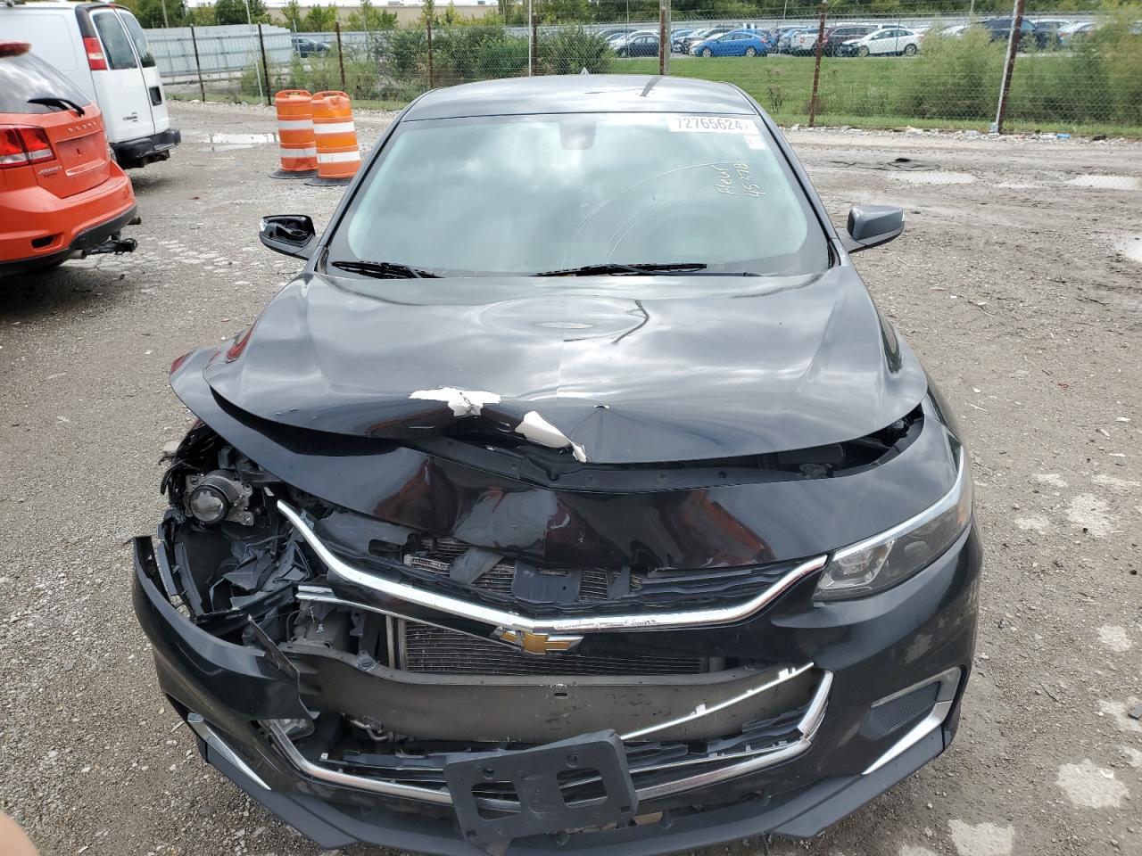 2016 CHEVROLET MALIBU