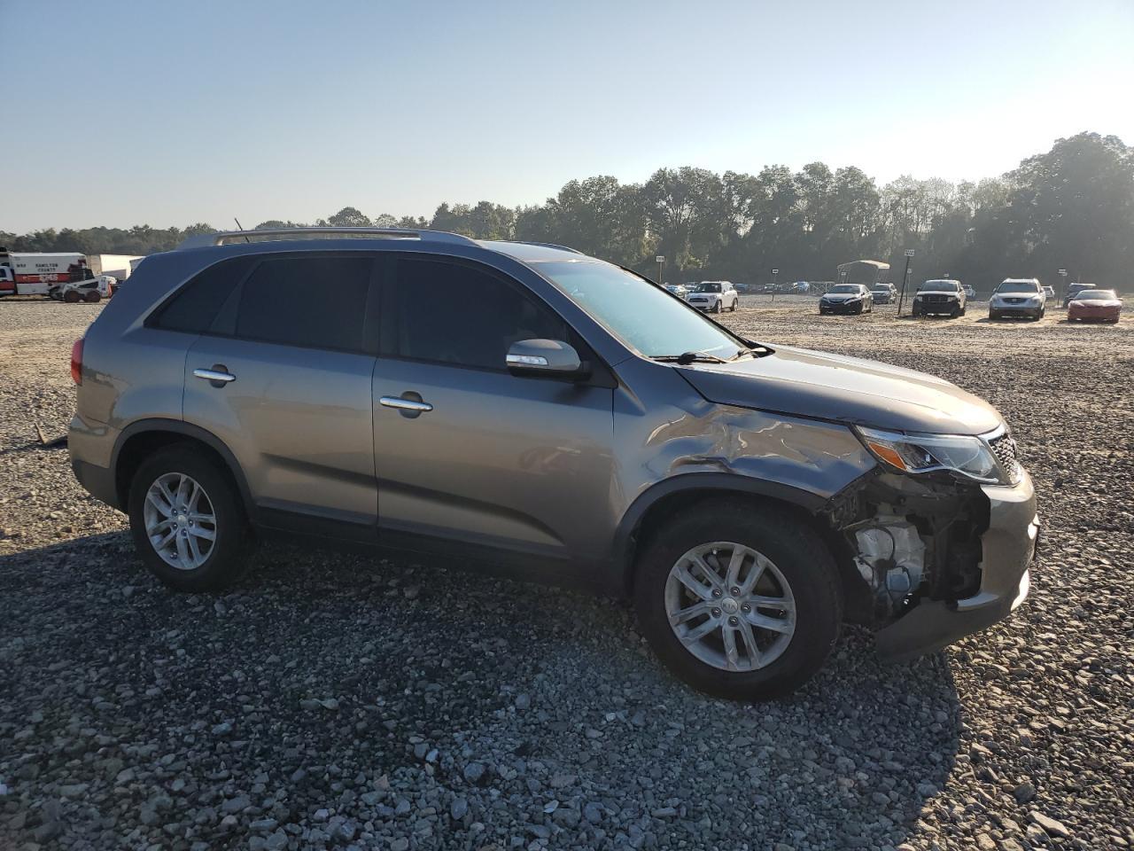 2015 KIA SORENTO