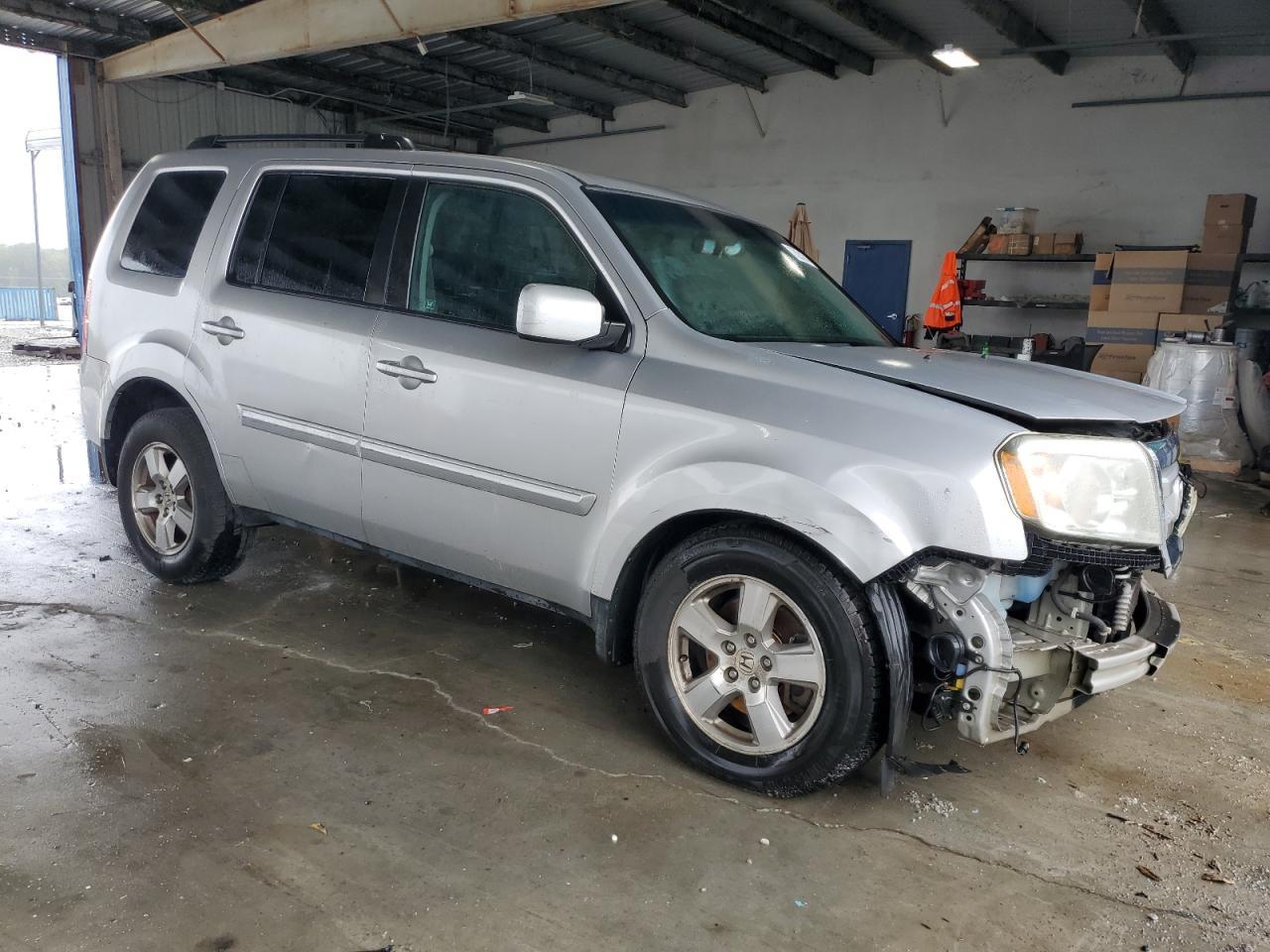 2011 HONDA PILOT