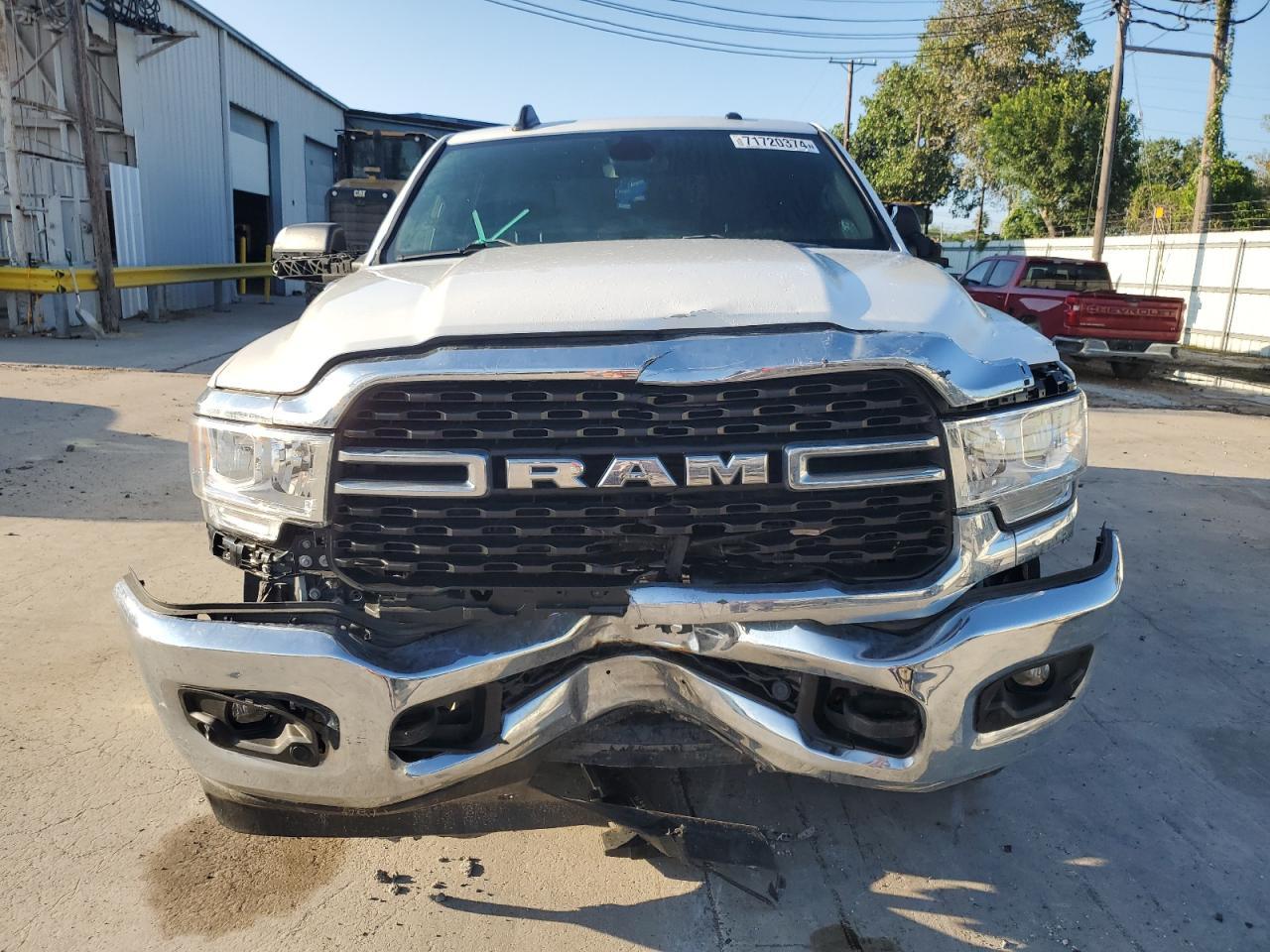 2022 RAM 2500