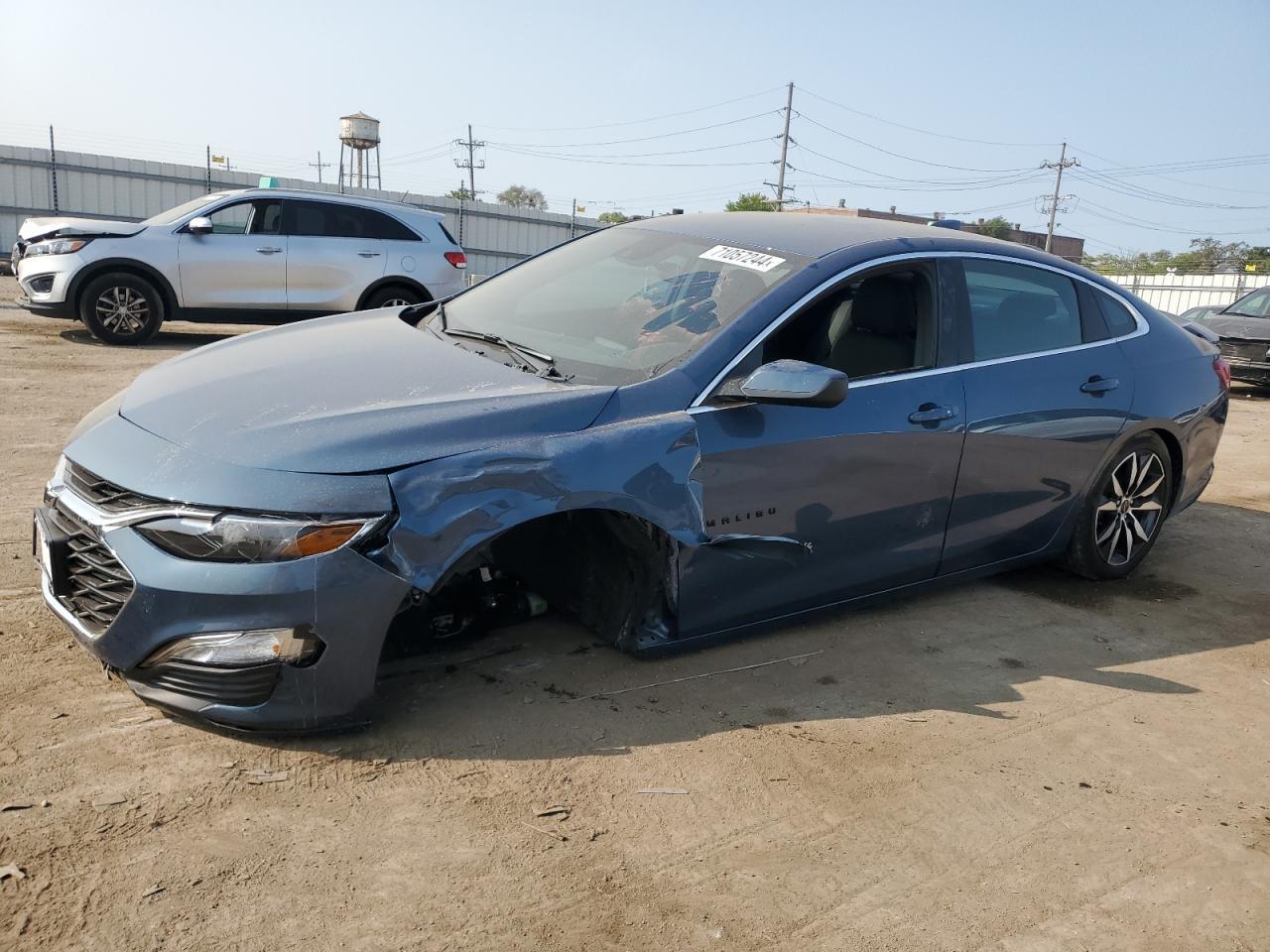 2024 CHEVROLET MALIBU