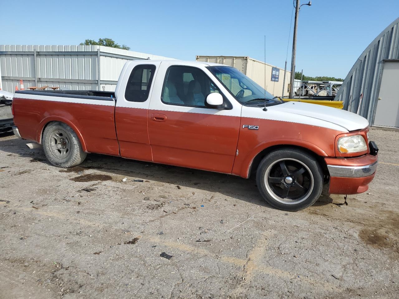 2000 FORD F-150
