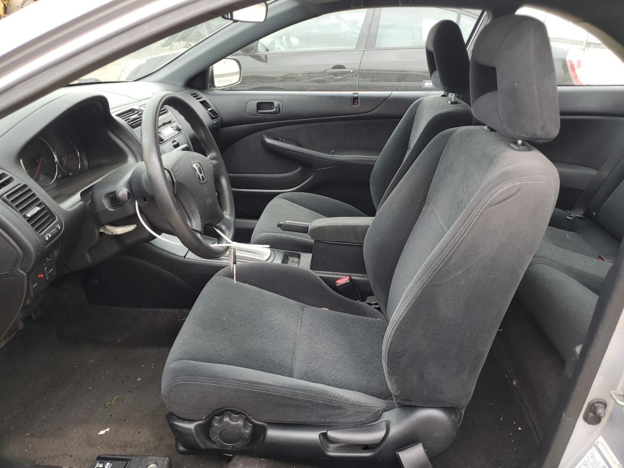 2005 HONDA CIVIC