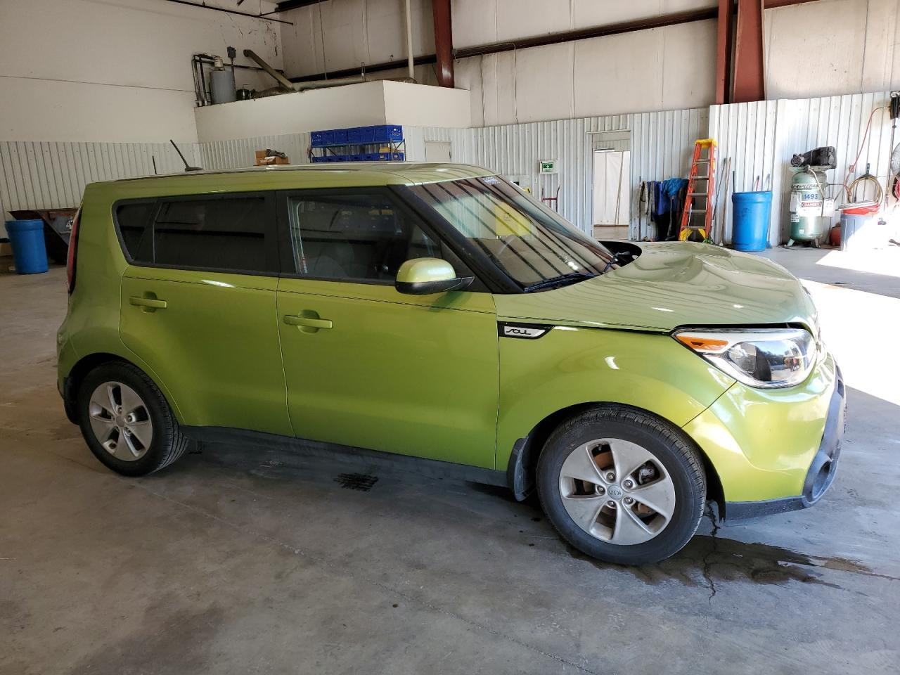 2016 KIA SOUL
