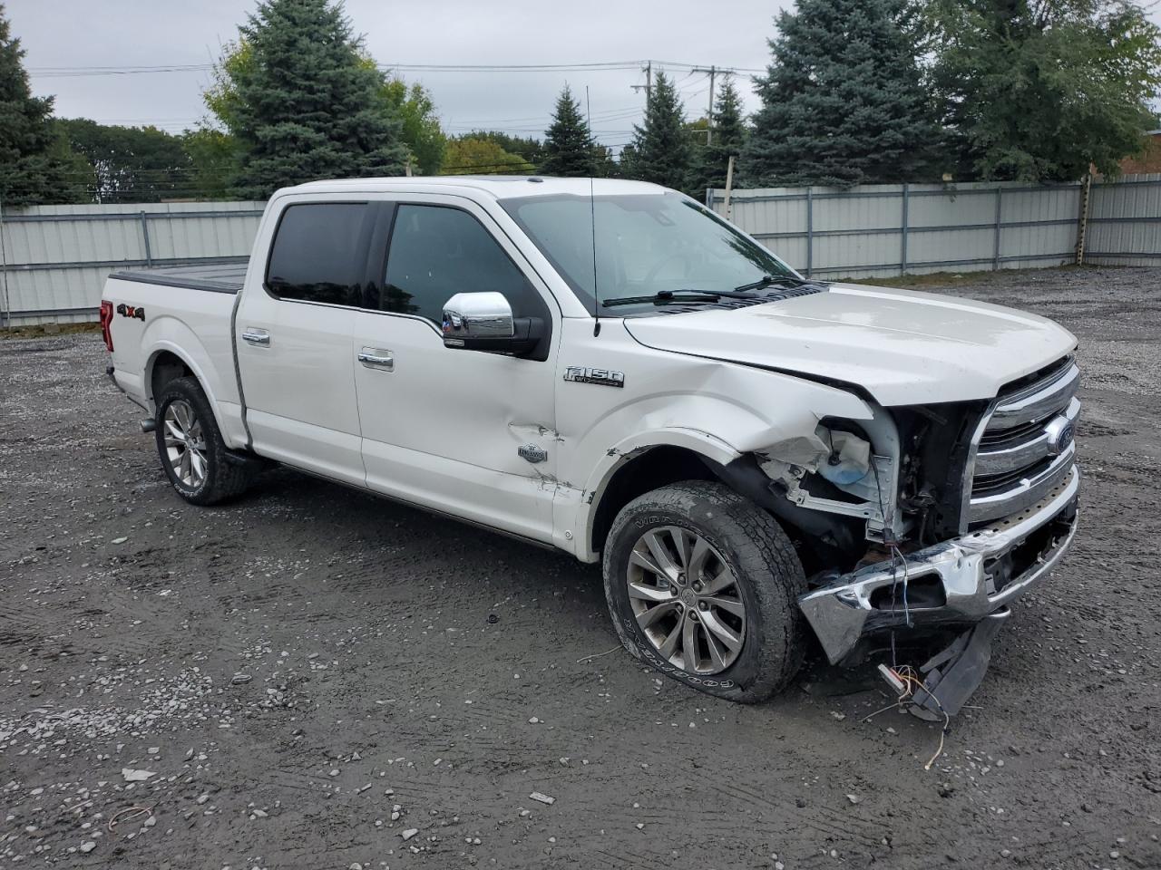 2015 FORD F-150