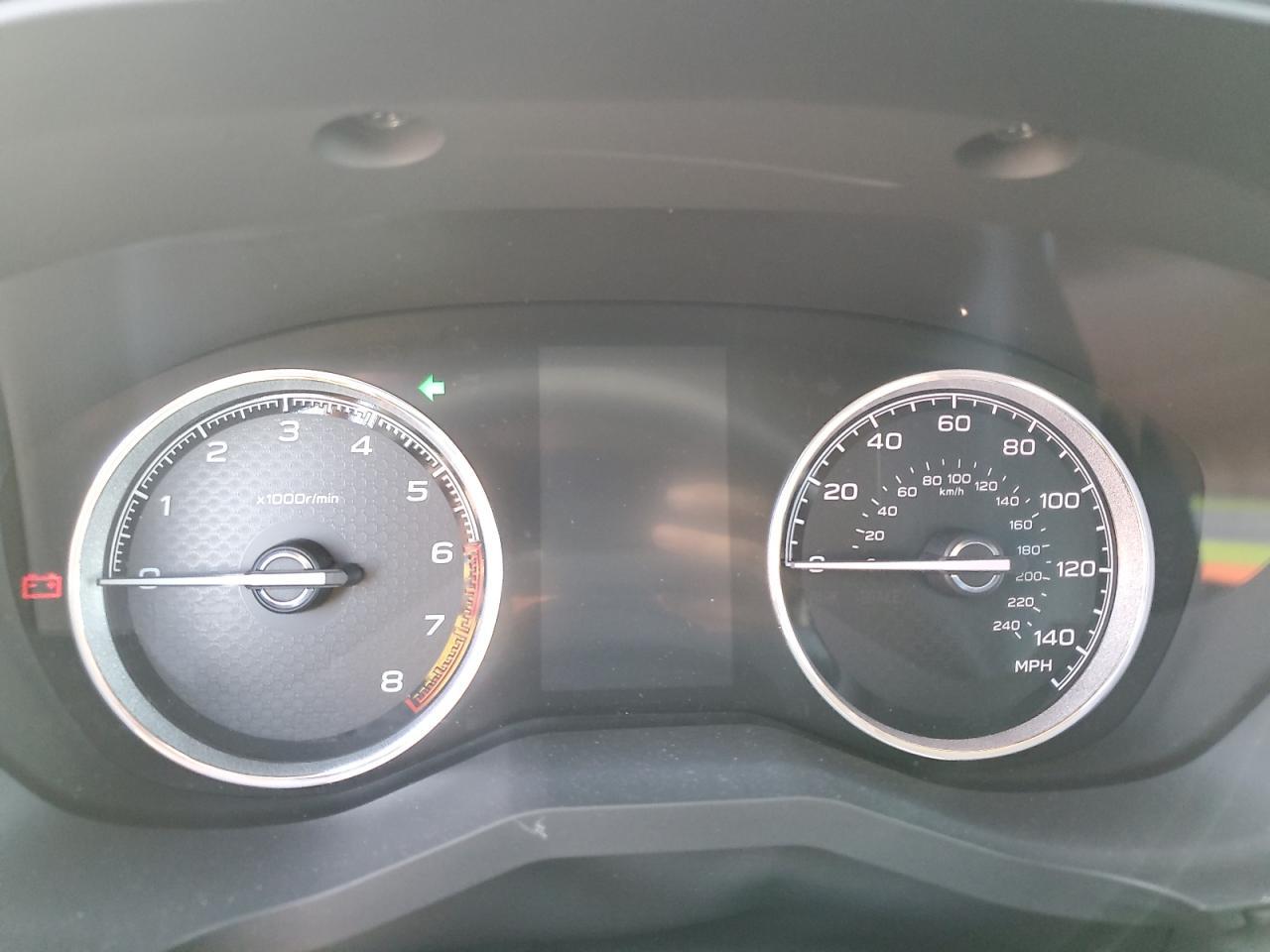 2021 SUBARU FORESTER