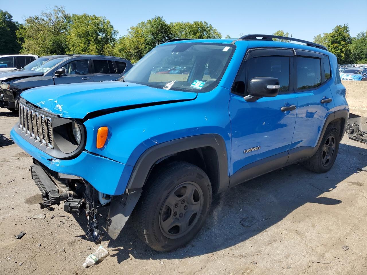 2015 JEEP Renegade