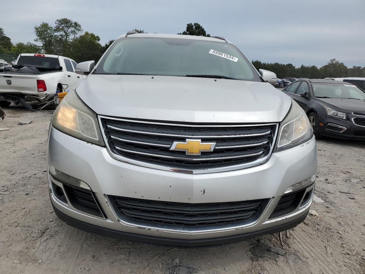 2015 CHEVROLET TRAVERSE