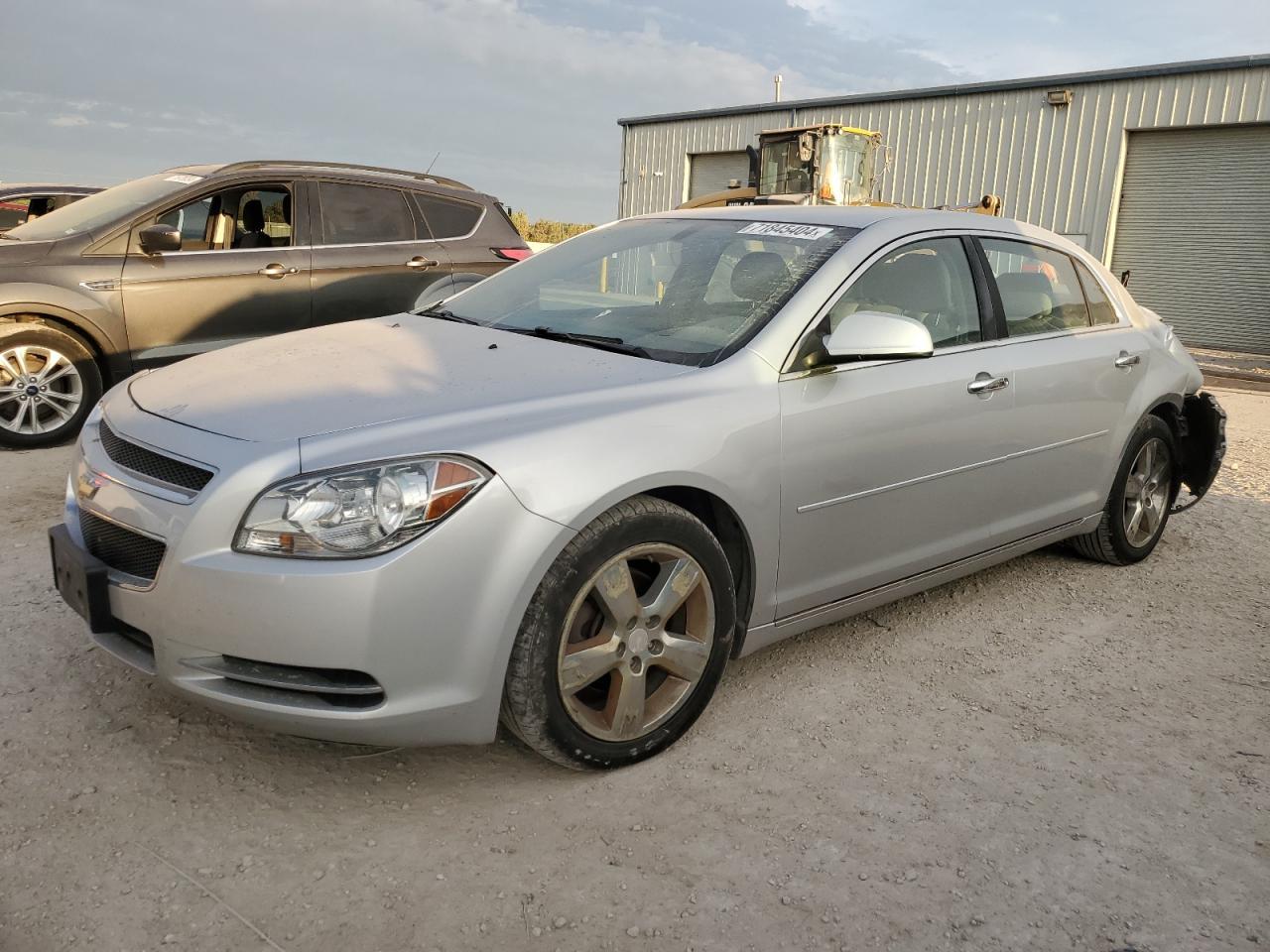 2012 CHEVROLET MALIBU