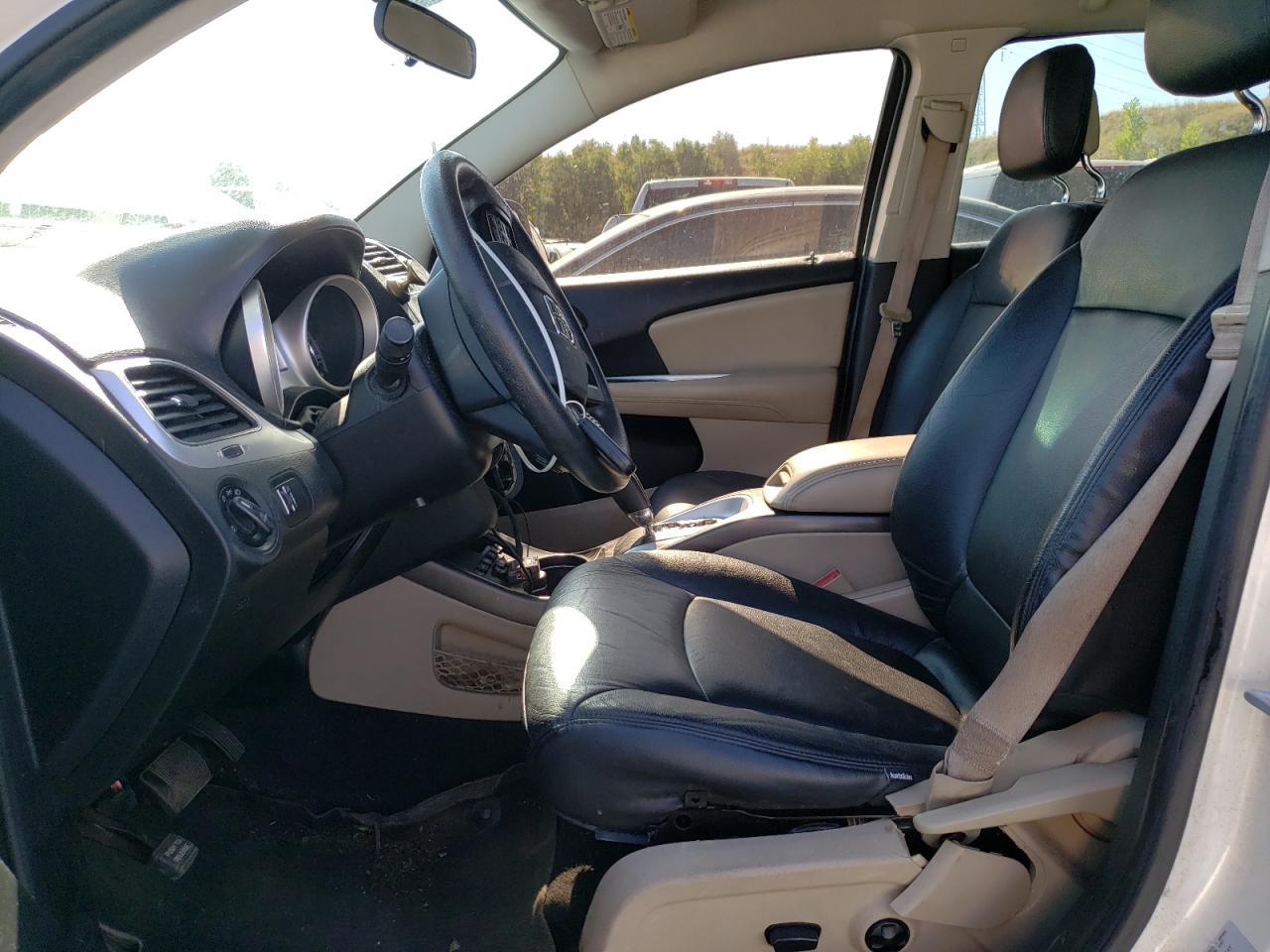 2015 DODGE JOURNEY