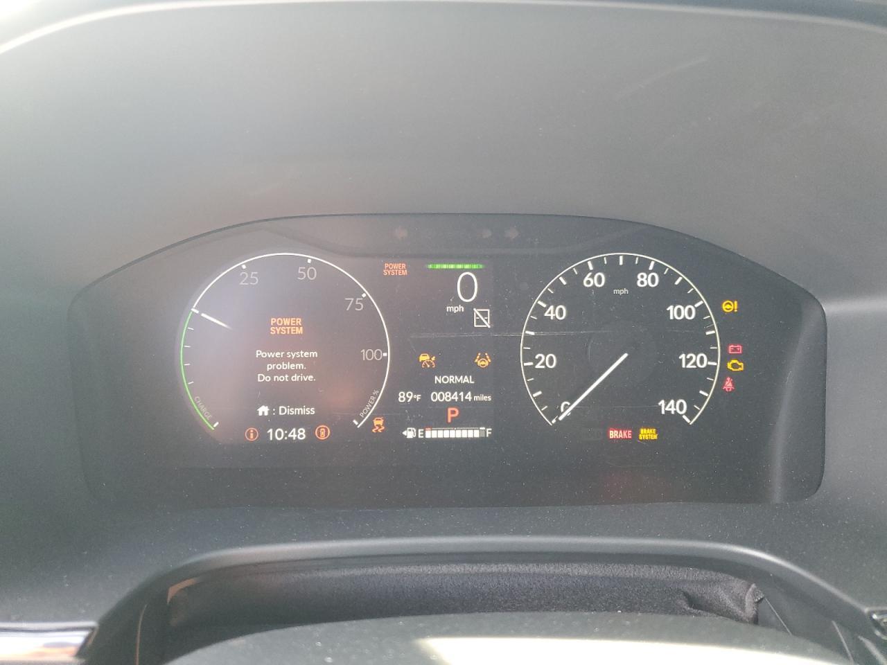 2024 HONDA CR-V