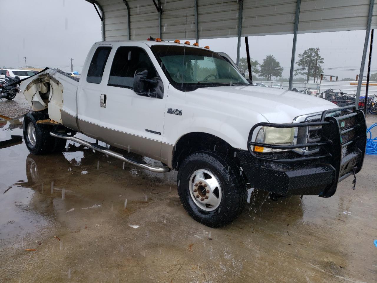 2002 FORD F-350