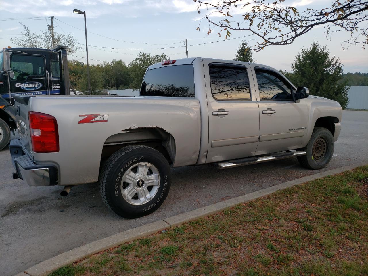 2007 CHEVROLET Silverado