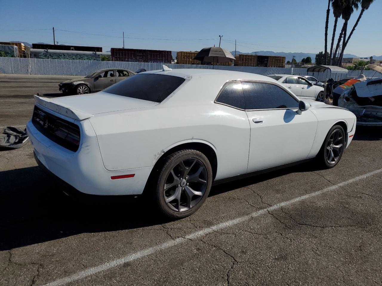 2018 DODGE Challenger