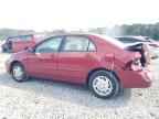 2005 TOYOTA COROLLA