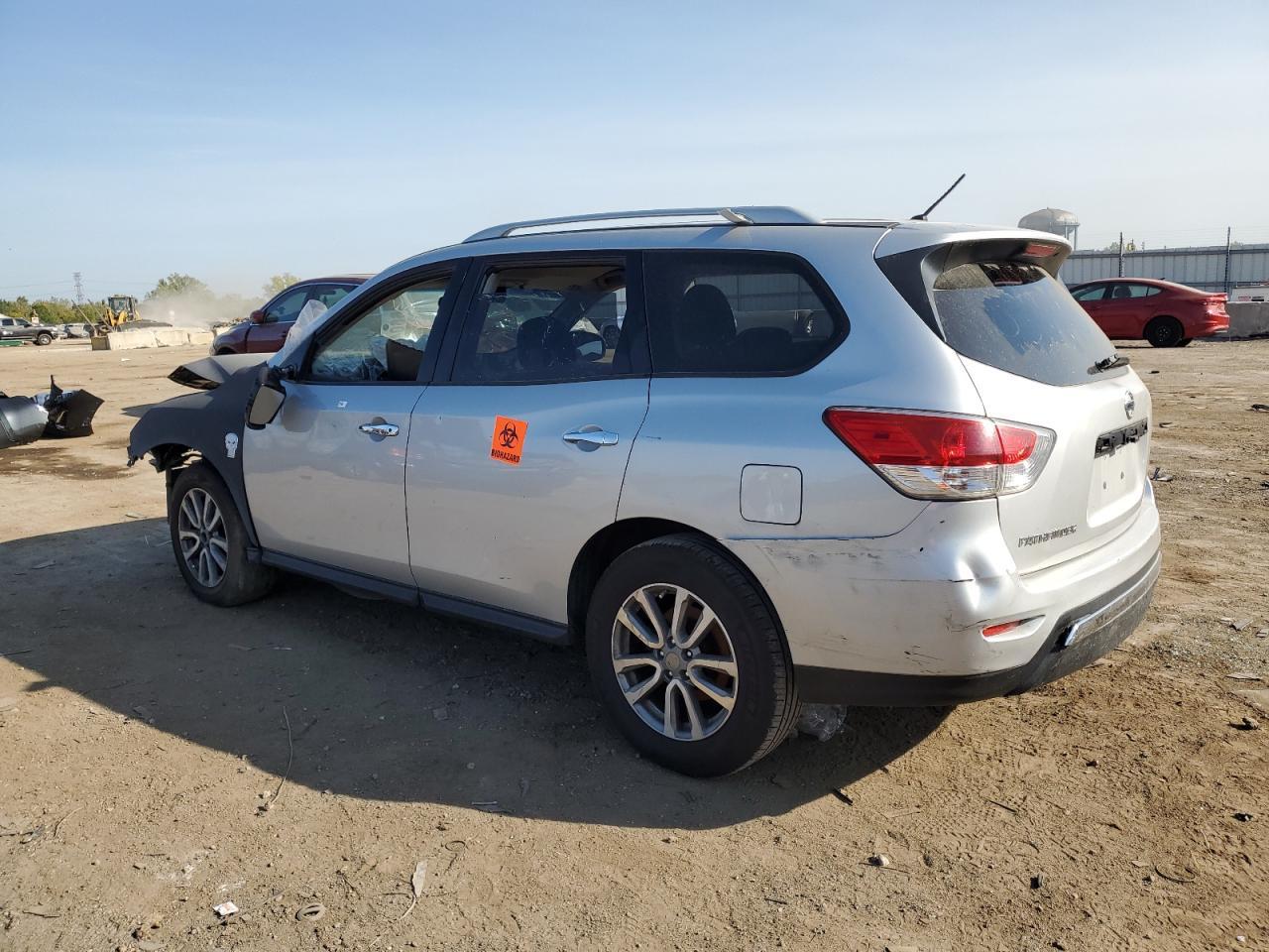 2016 NISSAN PATHFINDER