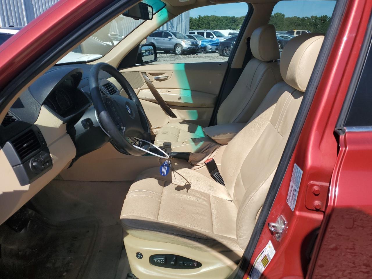 2006 BMW X3
